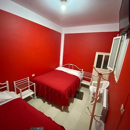 Hostal Casablanca Oruro Esterno foto