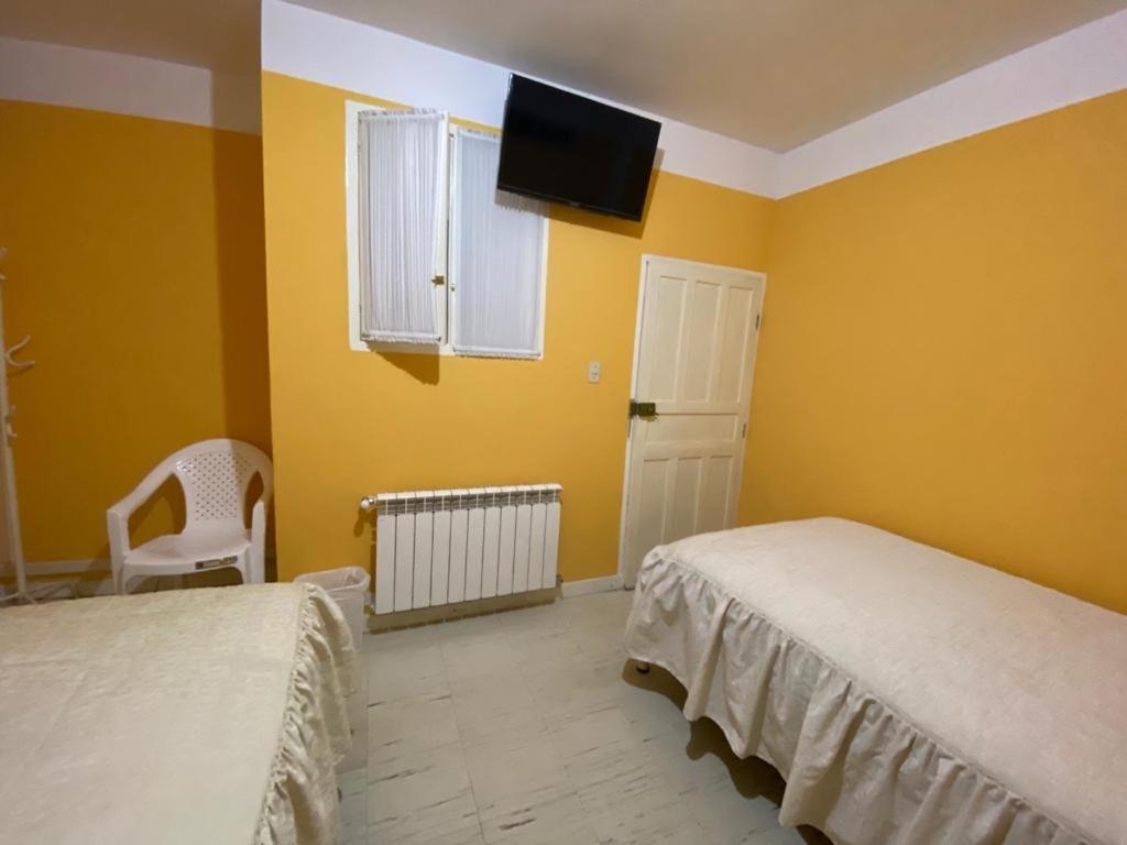 Hostal Casablanca Oruro Esterno foto