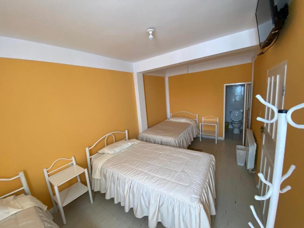 Hostal Casablanca Oruro Esterno foto