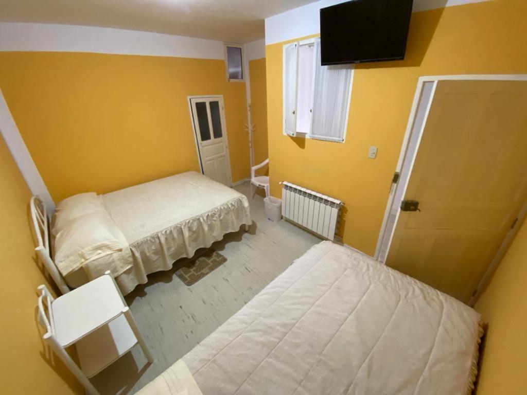 Hostal Casablanca Oruro Esterno foto