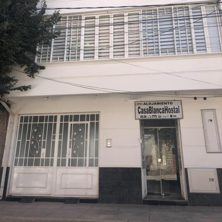 Hostal Casablanca Oruro Esterno foto