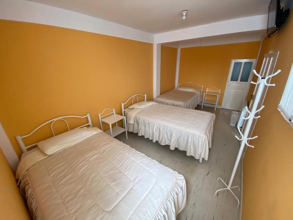 Hostal Casablanca Oruro Esterno foto
