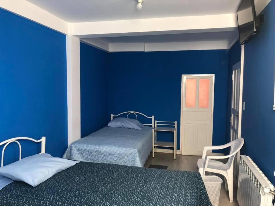 Hostal Casablanca Oruro Esterno foto
