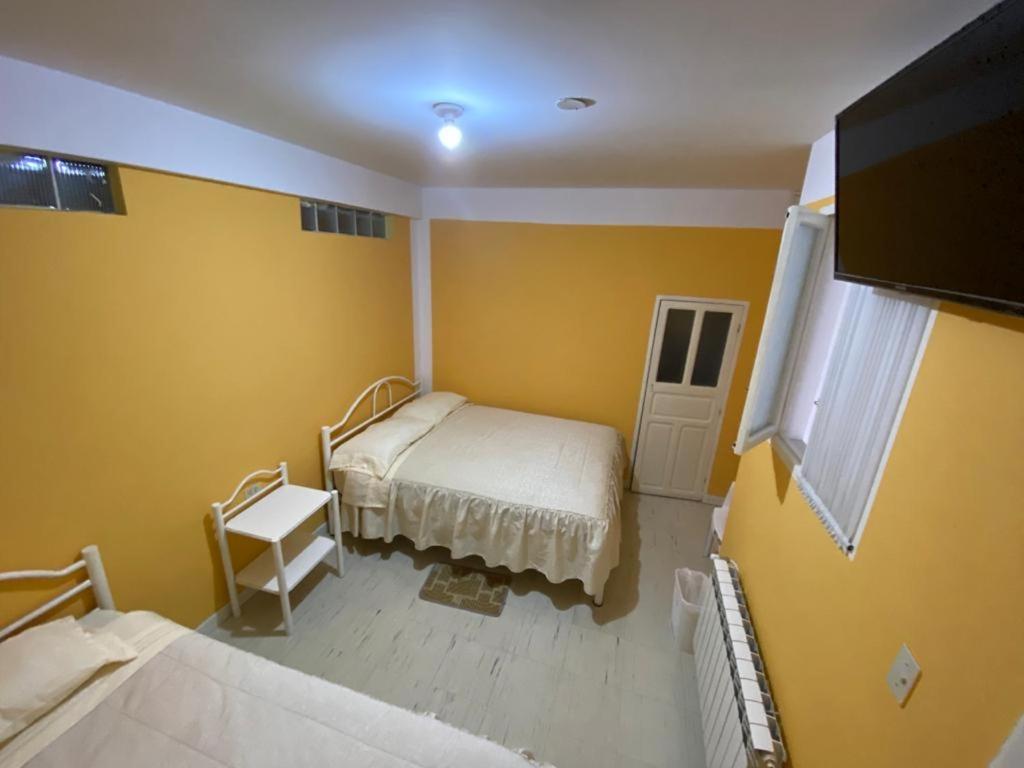 Hostal Casablanca Oruro Esterno foto