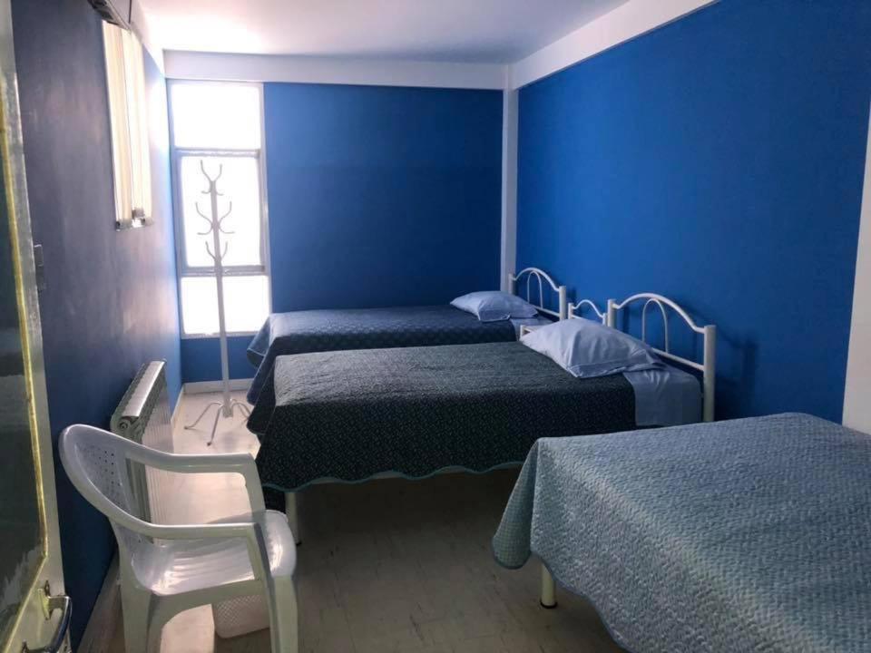 Hostal Casablanca Oruro Esterno foto