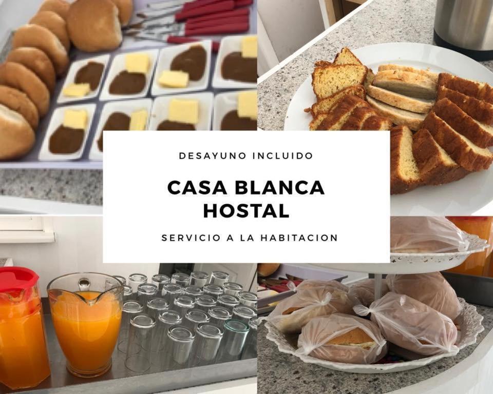 Hostal Casablanca Oruro Esterno foto