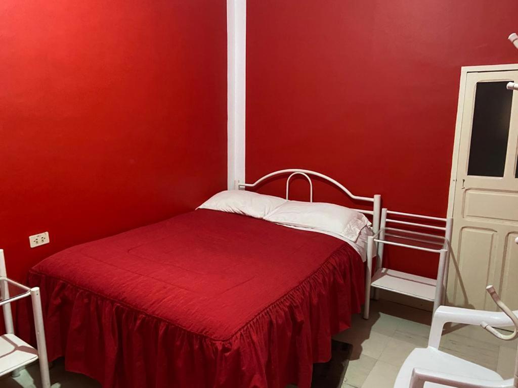 Hostal Casablanca Oruro Esterno foto